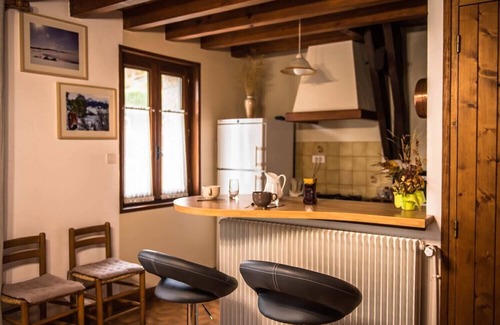 Saint-Sauveur-de-Peyre Casa | Lzg060 - Gîtes de France 3 Épis 4 Pers à Couffinet