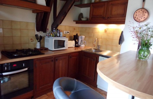 Saint-Sauveur-de-Peyre Casa | Lzg060 - Gîtes de France 3 Épis 4 Pers à Couffinet