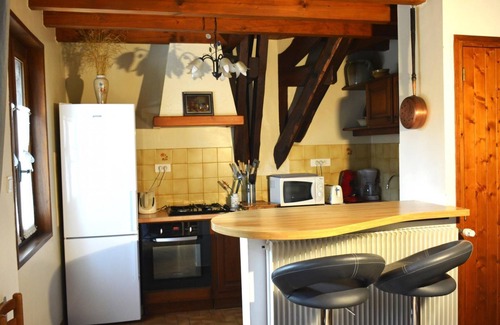 Saint-Sauveur-de-Peyre Casa | Lzg060 - Gîtes de France 3 Épis 4 Pers à Couffinet