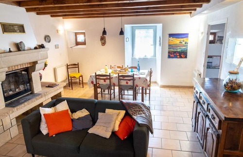 Les Bondons Casa | Lzg179 - Gîtes de France 3 Épis 6 Pers aux Bondons