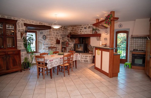 Les Salelles Casa | Lzg333 - Gîtes de France 3 Épis 6 Pers aux Salelles