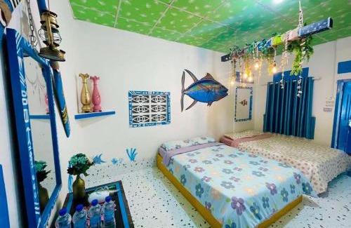 Phu Cat Casa | Má Năm Homestay