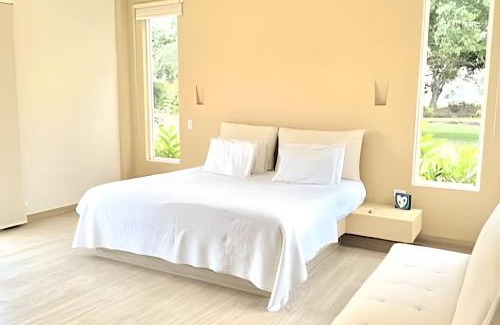 San Sebastian de Mariquita Casa | Mágica CASA FINCA de lujo piscina privada wi-fi tv