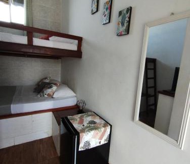 Foguete Casa | Mágica Suites