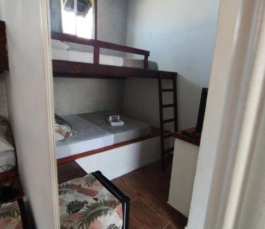 Foguete Casa | Mágica Suites