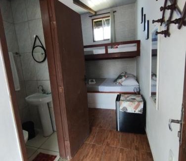 Foguete Casa | Mágica Suites