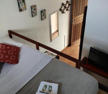 Foguete Casa | Mágica Suites