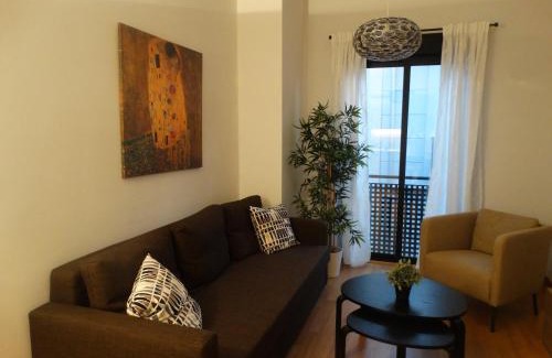 La Merced Apartamento | Málaga Apartamentos - Jinetes, 14