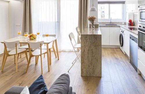 Jardin de la Abadia Apartamento | Málaga Beach Apartment