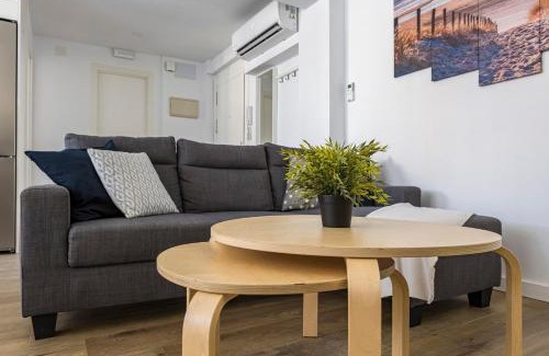 Jardin de la Abadia Apartamento | Málaga Beach Apartment