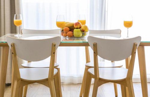 Jardin de la Abadia Apartamento | Málaga Beach Apartment