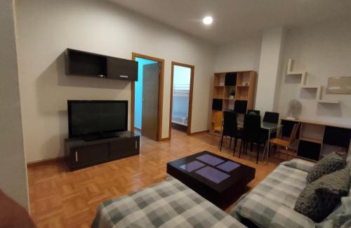 Ciudad Jardin Apartamento | Málaga Oloroso