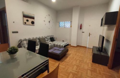 Ciudad Jardin Apartamento | Málaga Oloroso