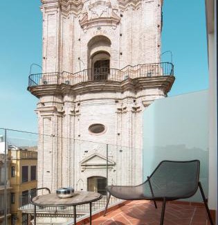 Centro Hotel | Málaga Premium Hotel
