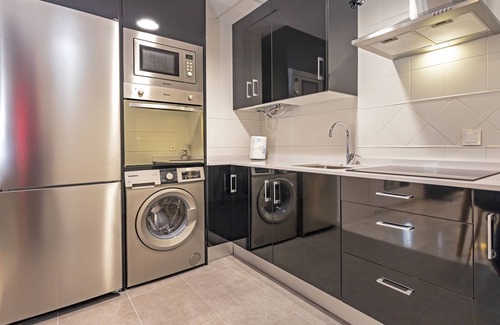 El Molinillo Apartamento | Málaga Rivas 34 Suites Homes