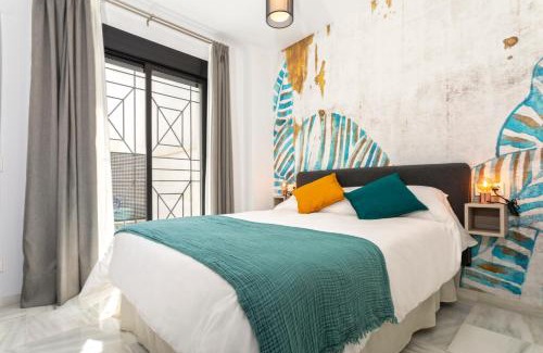 El Molinillo Apartamento | Málaga Rivas 34 Suites Homes