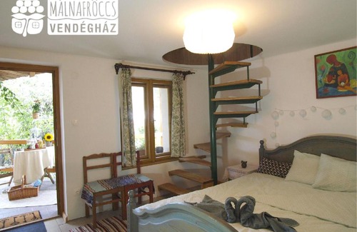 Nagymaros Apartamento | Málnafröccs Vendégház Nagymaros