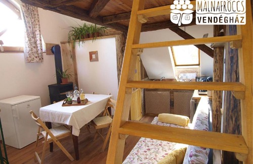 Nagymaros Apartamento | Málnafröccs Vendégház Nagymaros