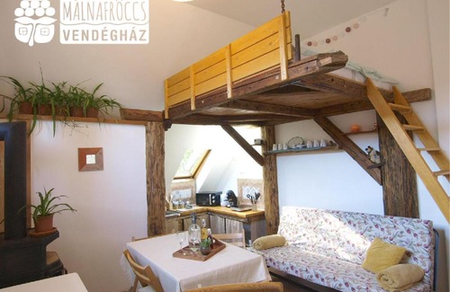 Nagymaros Apartamento | Málnafröccs Vendégház Nagymaros