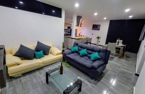 Aguascalientes Apartamento | Máster Suite Departamento cerca de Isla San Marcos