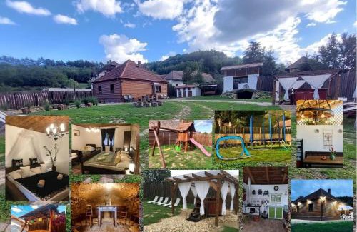 Matramindszent Casa | Mátrai pincés udvar