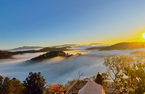 Da Lat Alquiler De RV | Mây Glamping