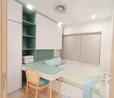 Gia Lam Apartamento | Mây Homestay - Vin Oceanpark