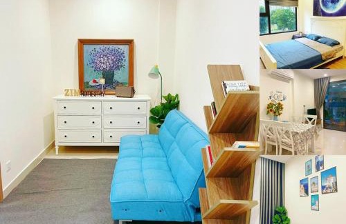 Gia Lam Apartamento | Mây Homestay - Vin Oceanpark