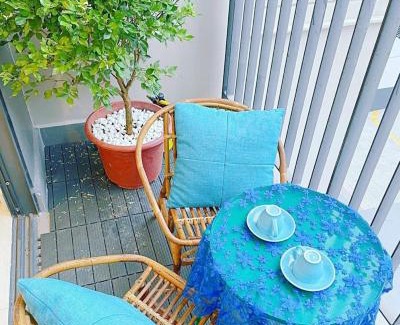 Gia Lam Apartamento | Mây Homestay - Vin Oceanpark