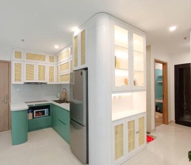 Gia Lam Apartamento | Mây Homestay - Vin Oceanpark