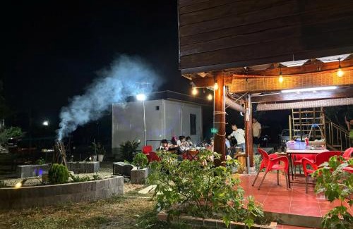 Tay Ninh Casa | Mây's garden camping