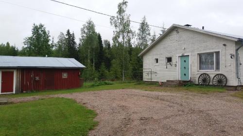 Ruovesi Casa | Mäkelän Lomatuvat Cottages