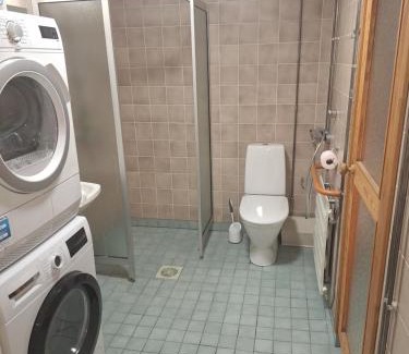 Maentsaelae Apartamento | Mäntsälä Centrum- huoneisto saunalla ja ilmaisella pysäköinnillä