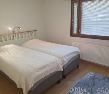 Maentsaelae Apartamento | Mäntsälä Centrum- huoneisto saunalla ja ilmaisella pysäköinnillä