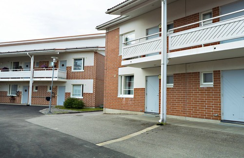 Maenttae-Vilppula Apartamento | Mänttä Summer Apartments