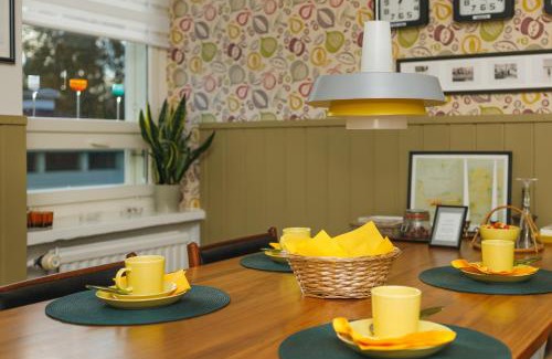 Maenttae-Vilppula Apartamento | Mäntylinnan Huoneistomajoitus