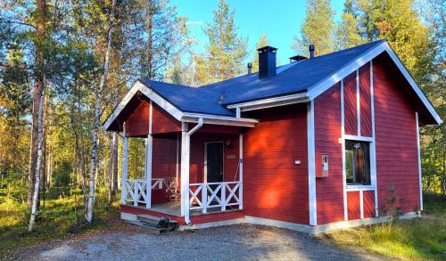 Akaslompolo Casa | Mäntymajat