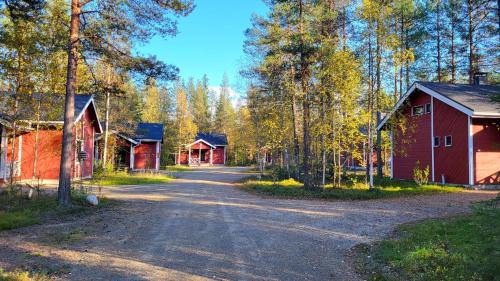 Akaslompolo Casa | Mäntymajat