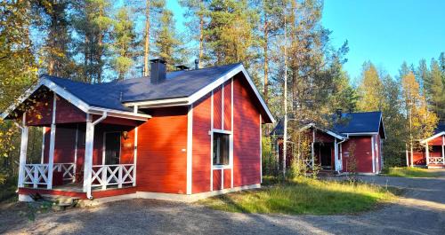 Akaslompolo Casa | Mäntymajat