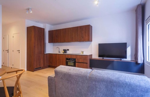 Mechelen Apartamento | Märch - Mechelen Goat 14