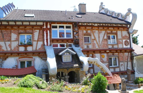 Klettgau Apartamento | Märchenhafte Wunderland Ferienwohnung