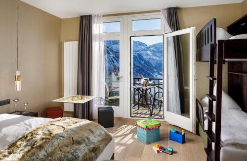 Braunwald Hotel | Märchenhotel
