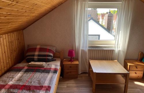 Sahlkamp Apartamento | Märchenviertel Apartment in Hannover - 3 Rooms - Wifi free
