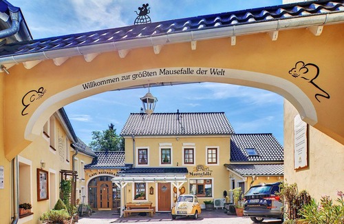 Neroth Apartamento | Mäusezimmer - Spa and Wellness Hotel am Eifelsteig***