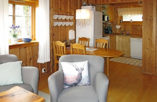 Balestrand Casa | Casa de vacaciones Målsnes (FJS015) en Balestrand - 5 personas, 3 dormitorios