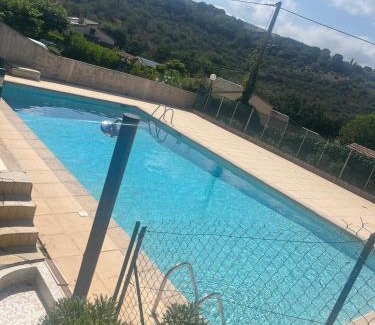 Bastide Giraud Apartamento | Mèr et montagne