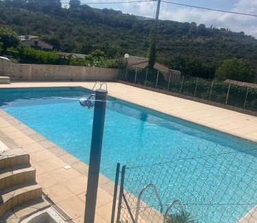 Bastide Giraud Apartamento | Mèr et montagne