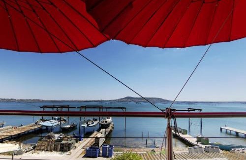 Meze Apartamento | Mèze, charmant petit studio proche port
