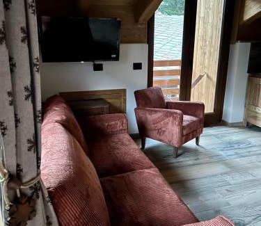 Courmayeur Apartamento | Méijòn Lo Brenlo
