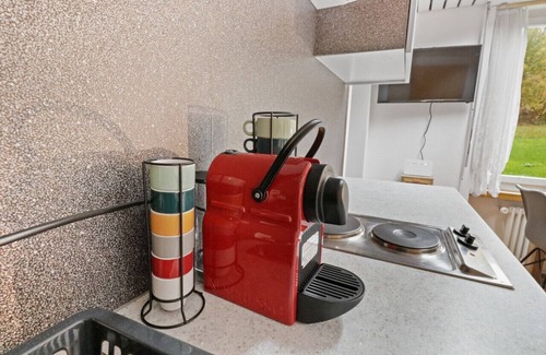 Leukerbad Apartamento | Comfortable apartment with sauna